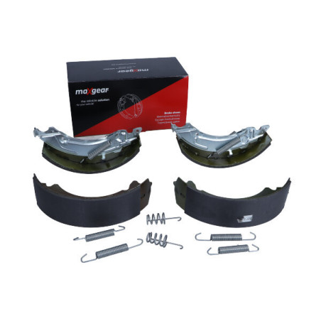 MAXGEAR 19-3631 Sada brzdových čeľustí pre