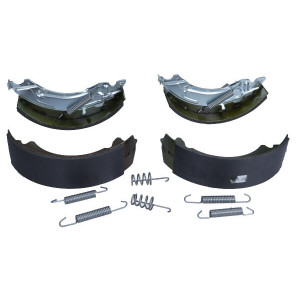 MAXGEAR 19-3631 Sada brzdových čelistí pro