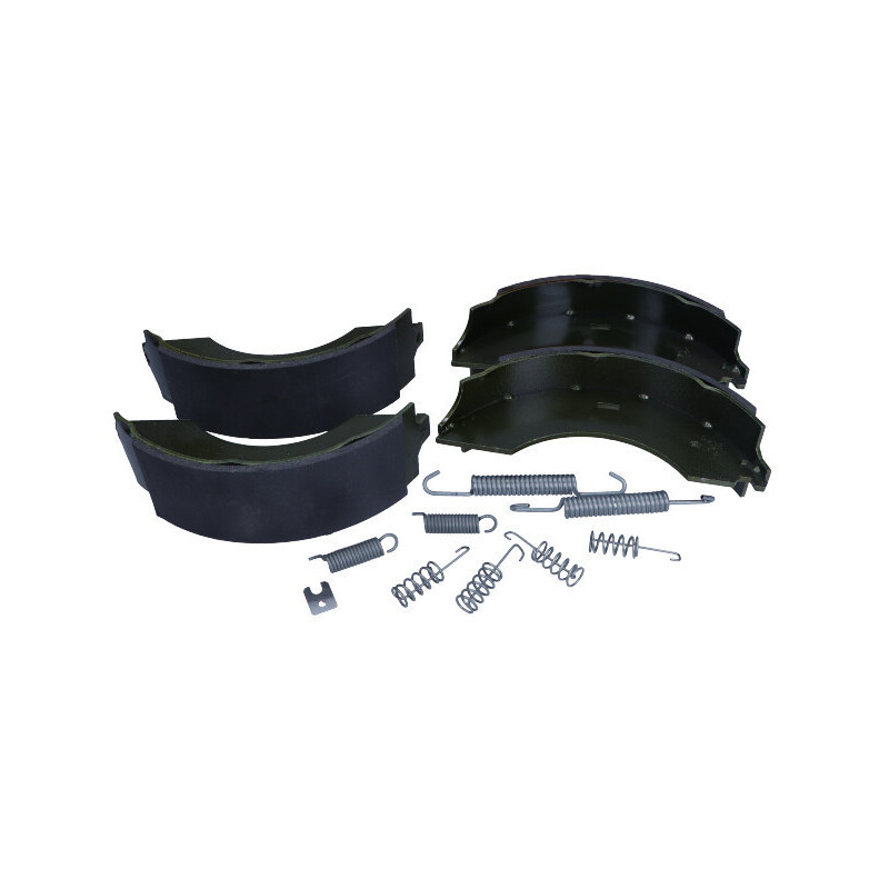 MAXGEAR 19-3632 Sada brzdových čeľustí pre
