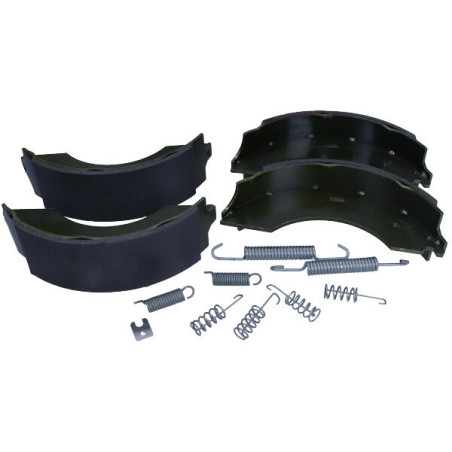 MAXGEAR 19-3632 Sada brzdových čeľustí pre