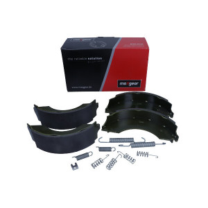 MAXGEAR 19-3632 Brake Shoe Set Rear for