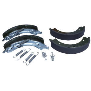 MAXGEAR 19-3633 Zestaw szczęk hamulcowych dla