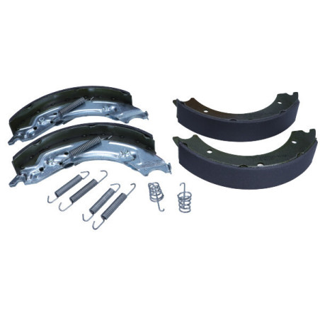 MAXGEAR 19-3633 Sada brzdových čeľustí pre