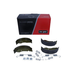 MAXGEAR 19-3634 Zestaw szczęk hamulcowych dla