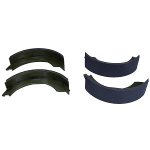 MAXGEAR 19-3635 Juego de zapatas de frenos para MERC Sprinter C E Vito A G S M V Vaneo CLK