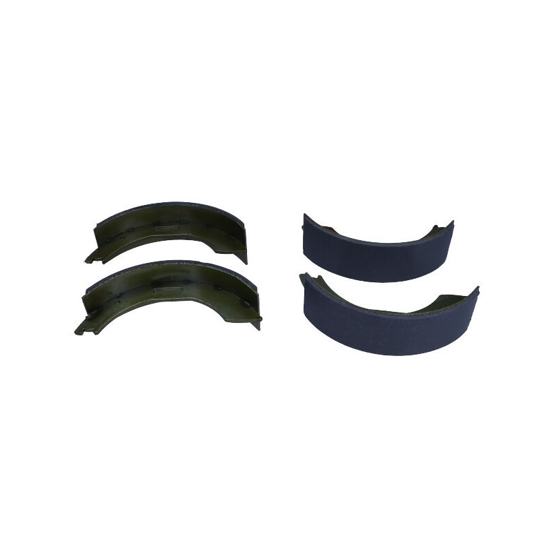 MAXGEAR 19-3635 Jeu de mâchoires de frein pour MERC Sprinter C E Vito A G S M V Vaneo CLK