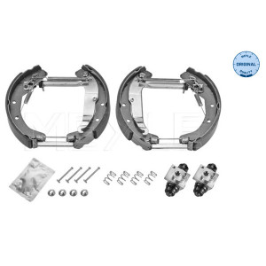 MEYLE 614 533 0012 Kit ganasce freno per Opel Astra Vectra