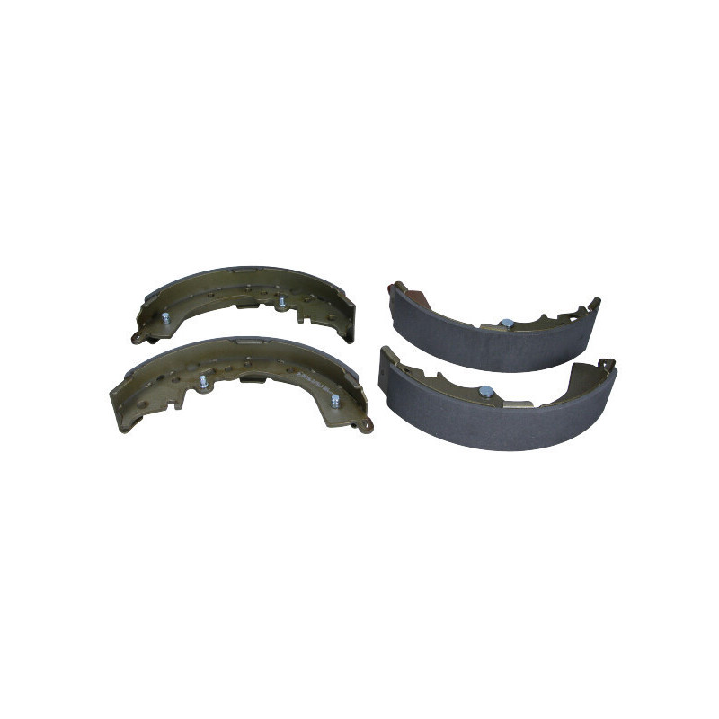 MAXGEAR 19-4587 Brake Shoe Set Rear for