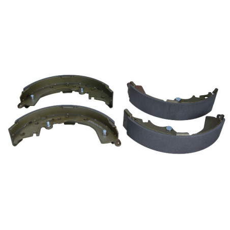 MAXGEAR 19-4587 Sada brzdových čelistí pro