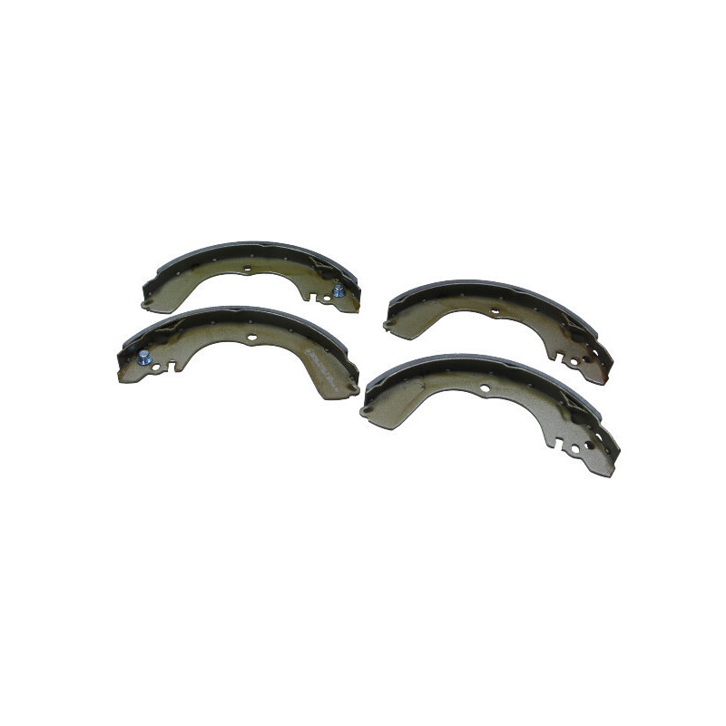 MAXGEAR 19-4590 Bremsbackensatz für