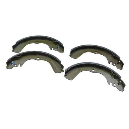 MAXGEAR 19-4590 Zestaw szczęk hamulcowych dla