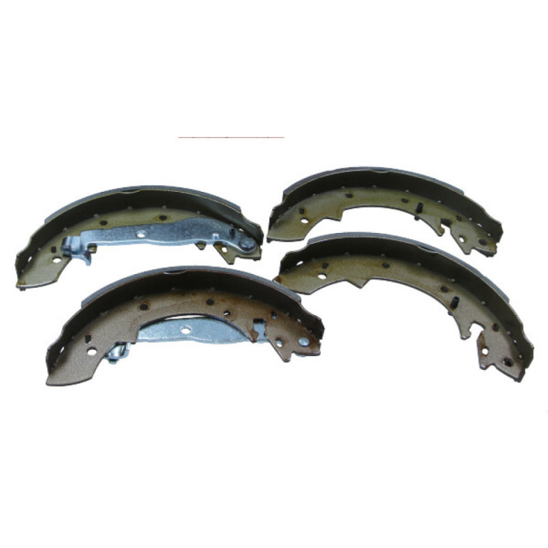 MAXGEAR 19-4593 Sada brzdových čeľustí pre Suzuki SJ