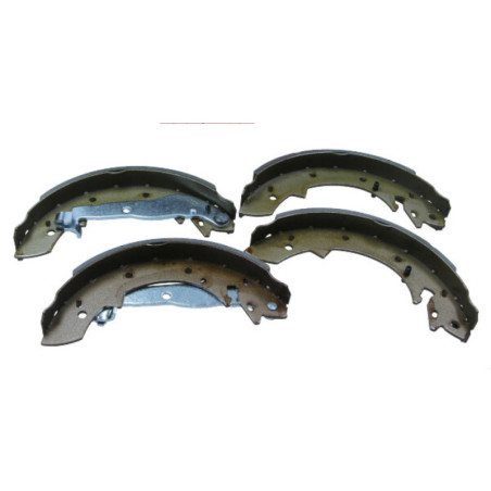 MAXGEAR 19-4593 Bremsbackensatz für Suzuki SJ