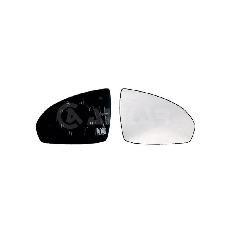 ALKAR 6432009 Glace de rétroviseur