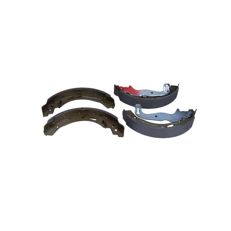 MAXGEAR 19-4595 Kit ganasce freno per Mazda 2