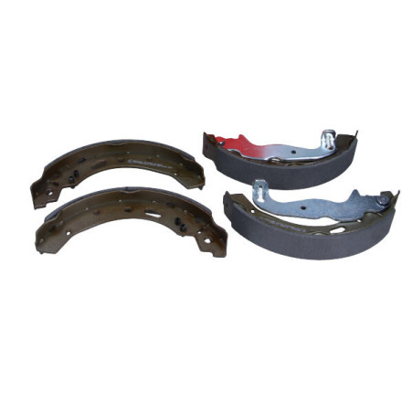 MAXGEAR 19-4595 Zestaw szczęk hamulcowych dla Mazda 2