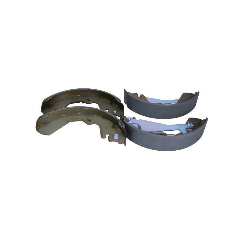 MAXGEAR 19-4599 Brake Shoe Set Rear for Hyundai H-1 H100
