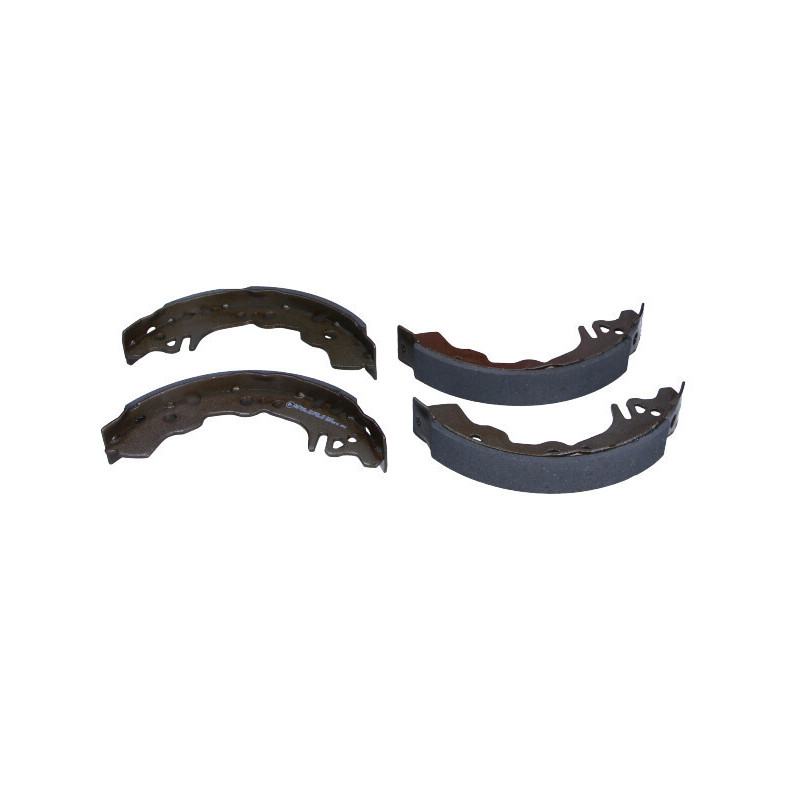 MAXGEAR 19-4600 Brake Shoe Set Rear for