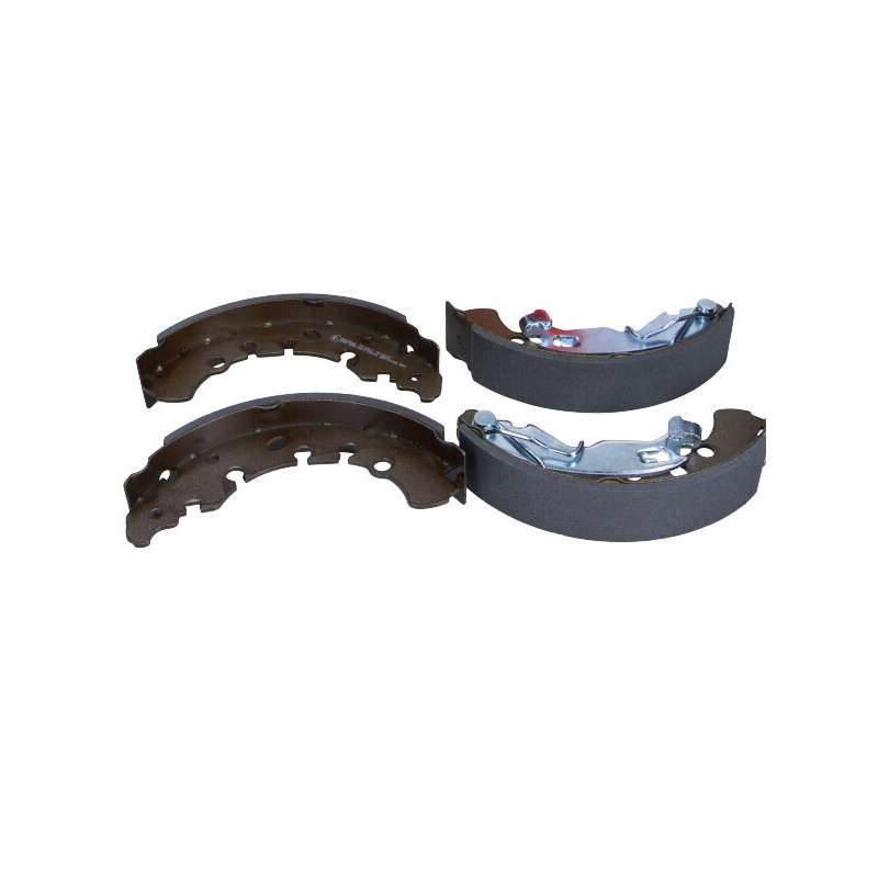 MAXGEAR 19-4601 Zestaw szczęk hamulcowych dla Porter Corsa Punto Corsavan Ypsilon Hijet Panda Musa