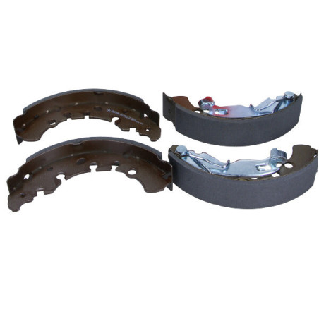 MAXGEAR 19-4601 Sada brzdových čeľustí pre Porter Corsa Punto Corsavan Ypsilon Hijet Panda Musa