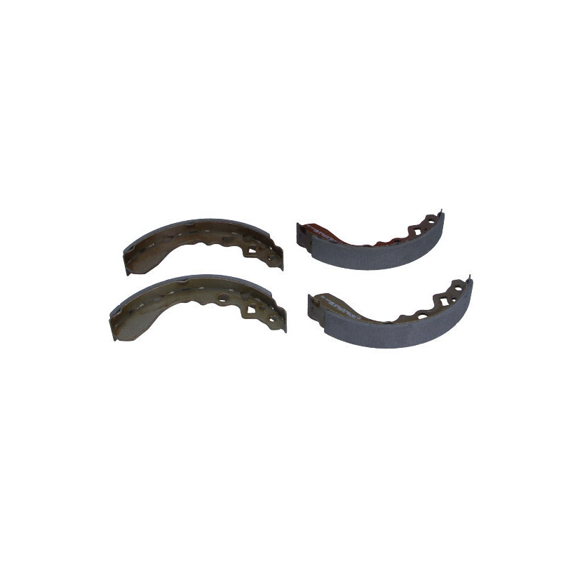 MAXGEAR 19-4603 Brake Shoe Set Rear for