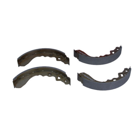 MAXGEAR 19-4603 Sada brzdových čeľustí zadný pre