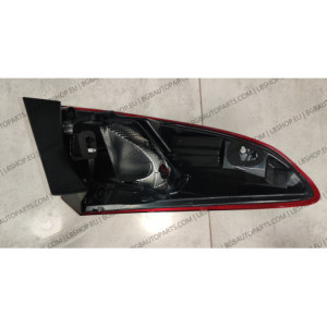 Piloto trasero izquierdo para Renault Megane III Grandtour (2009-2013) DEPO 551-1990L-UE