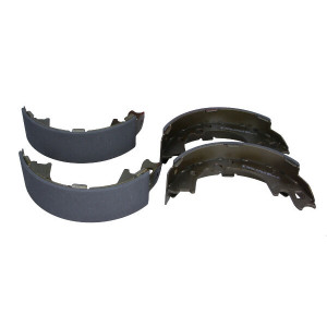 MAXGEAR 19-4612 Zestaw szczęk hamulcowych dla