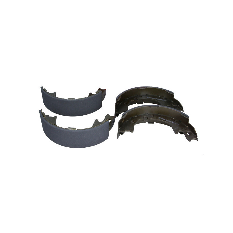 MAXGEAR 19-4612 Brake Shoe Set Rear for