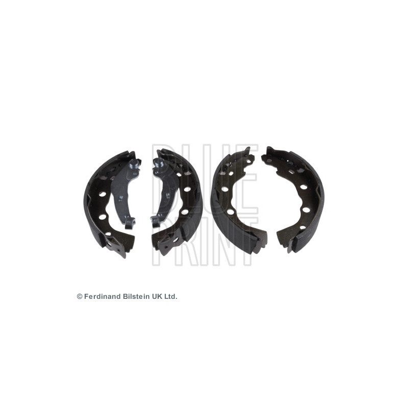 BLUE PRINT ADC44132 Brake Shoe Set Rear for