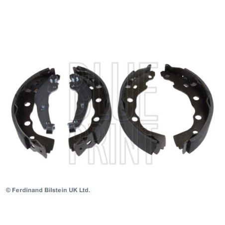 BLUE PRINT ADC44132 Brake Shoe Set Rear for