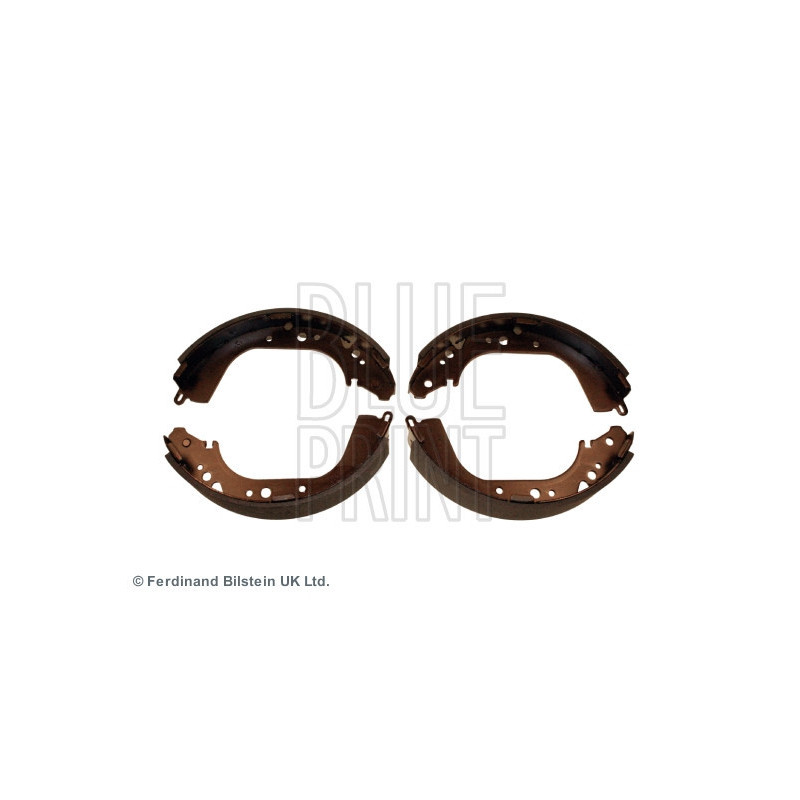 BLUE PRINT ADN14161 Brake Shoe Set Rear for
