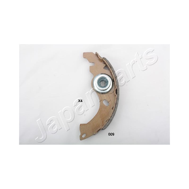 JAPANPARTS GF-009AF Sada brzdových čeľustí pre