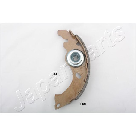 JAPANPARTS GF-009AF Juego de zapatas de frenos para