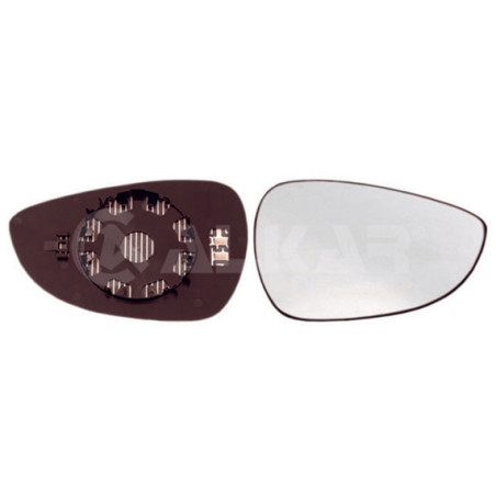 ALKAR 6432394 Vetro specchio