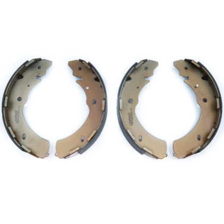 TEXTAR 91073000 Brake Shoe Set Rear for