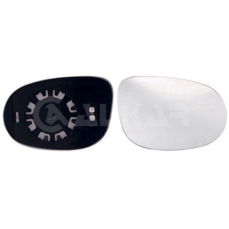 ALKAR 6432403 Glace de rétroviseur