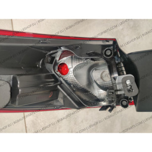 Rear Light Left for Renault Megane III Grandtour (2009-2013) DEPO 551-1990L-UE