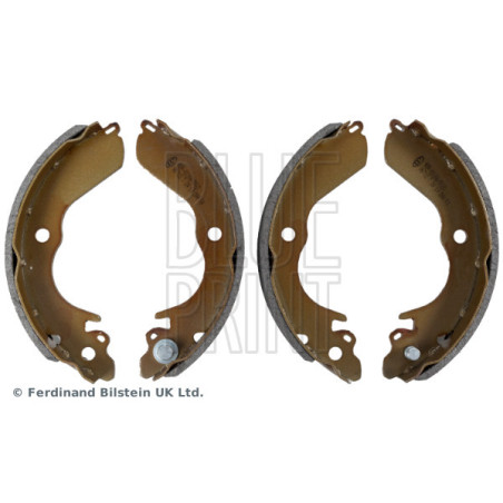 BLUE PRINT ADC44126 Sada brzdových čelistí pro