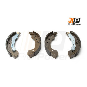 PROFIPOWER 2B0031 Brake Shoe Set for