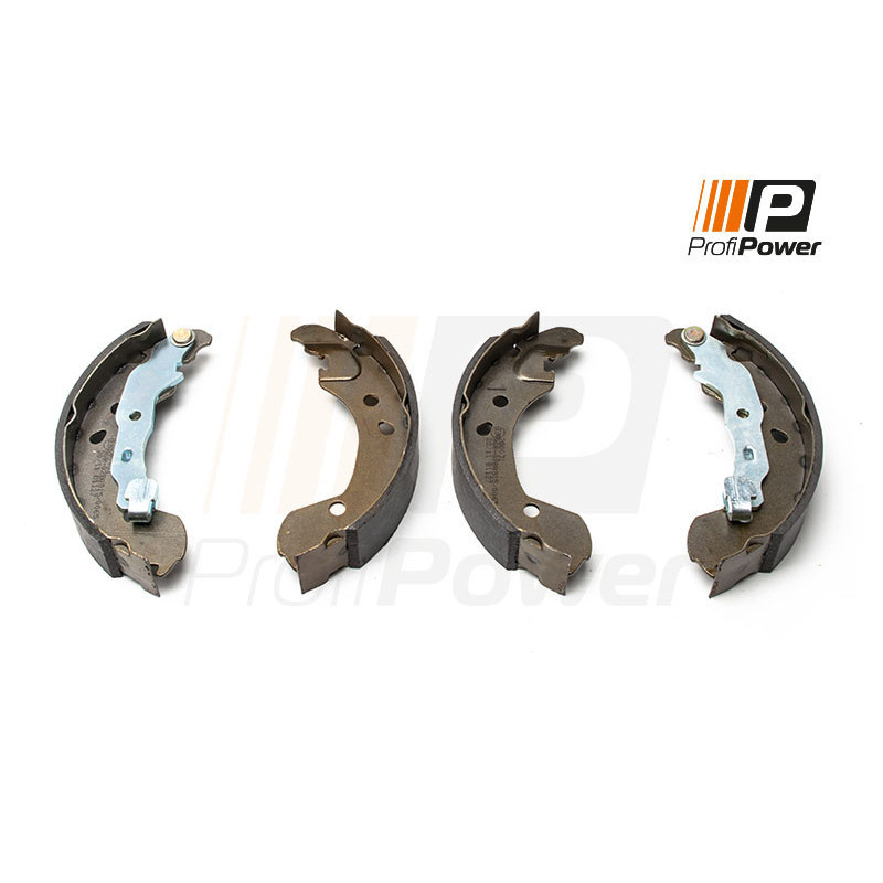PROFIPOWER 2B0031 Bremsbackensatz für