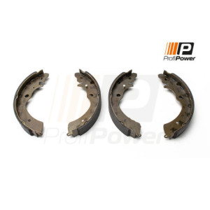 PROFIPOWER 2B0055 Kit ganasce freno per