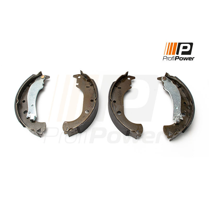 PROFIPOWER 2B0070 Brake Shoe Set Rear for