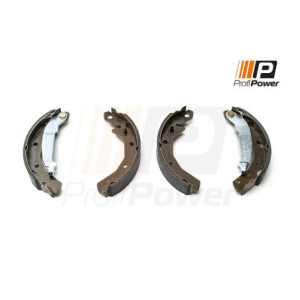 PROFIPOWER 2B0018 Kit ganasce freno per