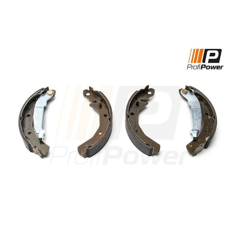 PROFIPOWER 2B0018 Juego de zapatas de frenos para