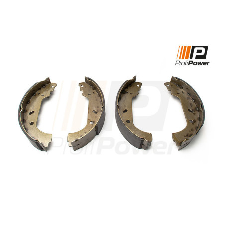 PROFIPOWER 2B0089 Bremsbackensatz für