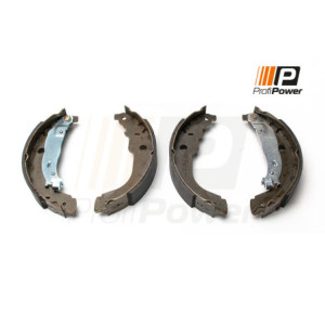 PROFIPOWER 2B0046 Brake Shoe Set Rear for