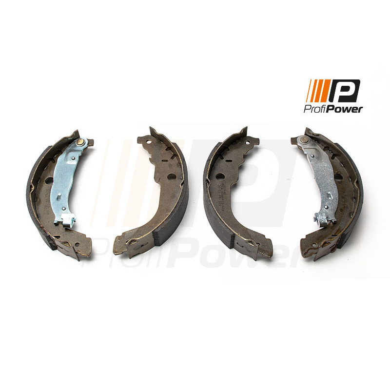 PROFIPOWER 2B0046 Jeu de mâchoires de frein pour