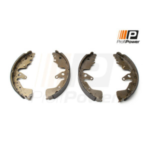 PROFIPOWER 2B0088 Brake Shoe Set Rear for