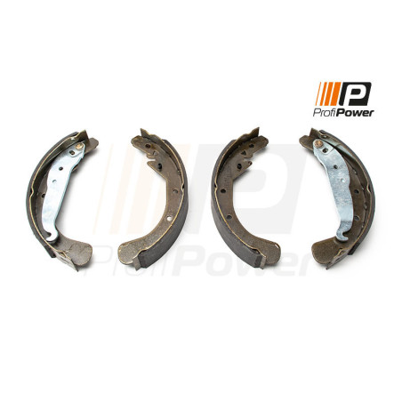 PROFIPOWER 2B0009 Brake Shoe Set Rear for
